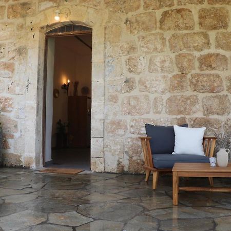 Villa The Stone House Kfar Daniel Exterior foto