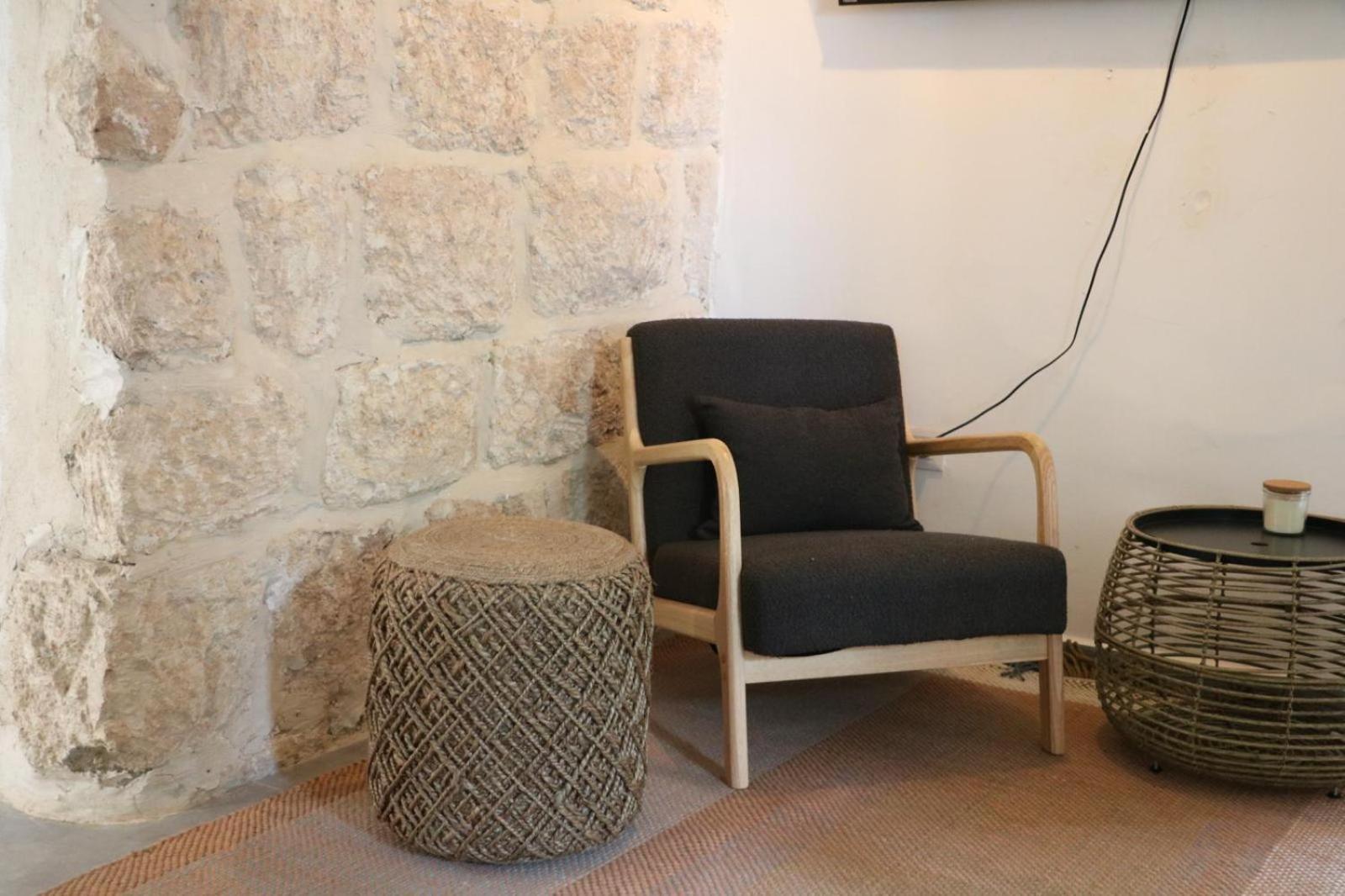 Villa The Stone House Kfar Daniel Exterior foto