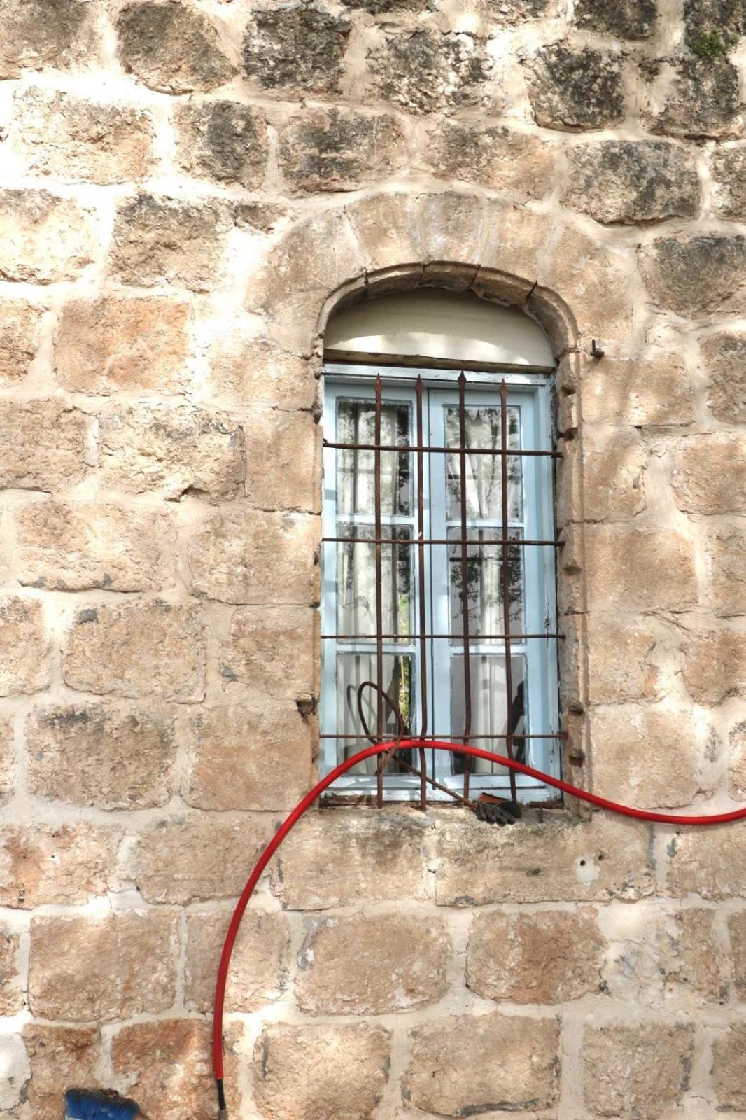 Villa The Stone House Kfar Daniel Exterior foto