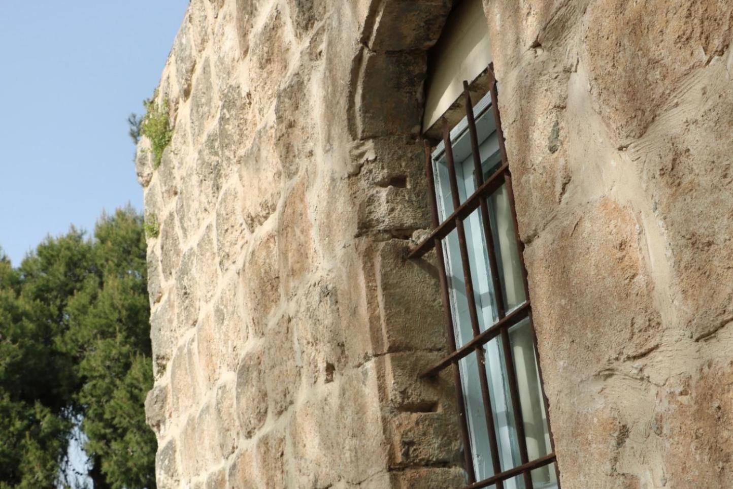Villa The Stone House Kfar Daniel Exterior foto